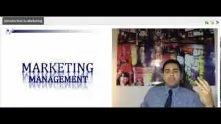 Marketing Management Introduction