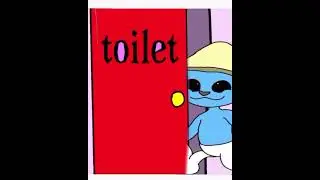 Smurf cat dream 😴😂😂🍄🍄😎😅meme cartoon Roblox 🌈games