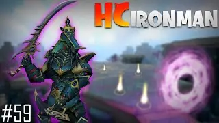 Venturing Into The Second GWD | HCIM #59 | RuneScape 3