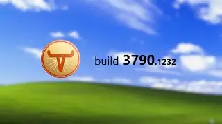 Windows Longhorn build 3790.1232 - a new beginning