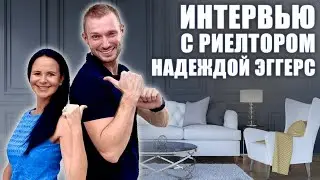 USA. Serving and talking with a realtor from Florida.