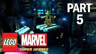 LEGO MARVEL Super Heroes - Part 5 | Rebooted, Resuited