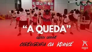 NOVA COREOGRAFIA CIA KDANCE / "A QUEDA"