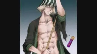 ALL GOOD MEN...a BLEACH fan service