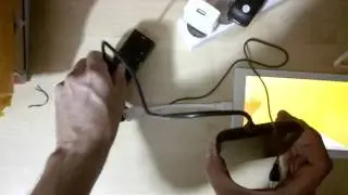 Usb hub external power dont work