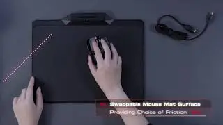 Mad Catz R.A.T. AIR | Киберспортивный магазин Clife.ru