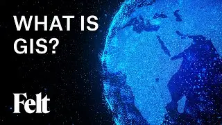 What is GIS? | Geographic Information Systems Explained in 1 Minute