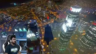 Batman bike ultra ramp jump test