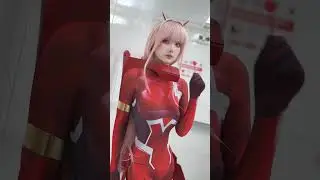 Girl Cosplay Xuhuong 