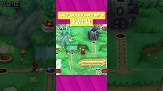 😤 THAT'S NOT FAIR!! 😤 | New Super Mario Bros U Deluxe