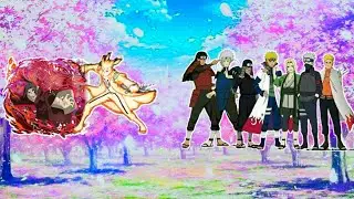 Who is Strongest | Itachi Edo and Minato Kcm vs Hokage