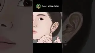 Satisfying Pimple Squeezing Animation, ASMR Ear Pimple Removal | Meng's Stop Motion