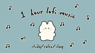 1 hour lofi | study / gaming / streaming / relaxing ~