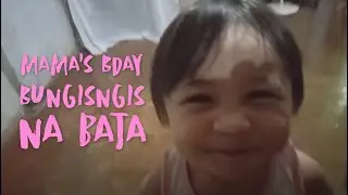 Mag kiss daw kami ni misis..