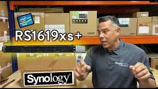 Synology RackStation RS1619xs+ - Features and Buyers Guide