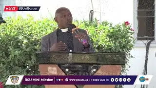 Bishop Stuart University (BSU) Chapel of the Good Shepherd Mini Mission