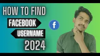 How to Find Facebook Username on iPhone