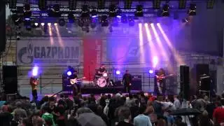 BriZ - Земля (Германо-Российский фестиваль, Берлин 2015)