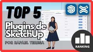 5 Free SketchUp Plugins You Should Know