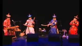 Choduraa Tumat & Tyva Kyzy, Rep.Tuva, Siberia in concert /LD/