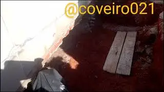 sepultamento abaixo do solo