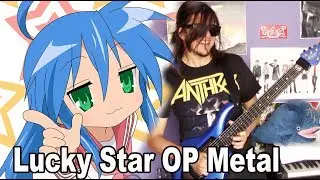Lucky☆Star Opening  - 