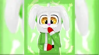 Speed Art 3JlouKpoJluk | PaintToolSai | Minecraft | Ep.23
