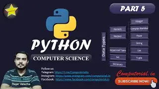 Data Types in Python