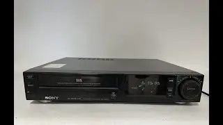 sony slv х50  видео 1