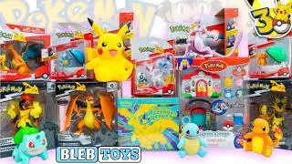 POKEMON toy collection unboxing | Pokemon Ascended Heroes | Pokemon Select | ASMR no talking review