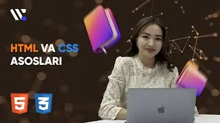 Html va css asoslari