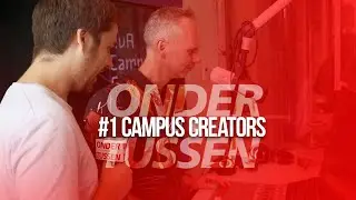 Ondertussen #1 Campus Creators