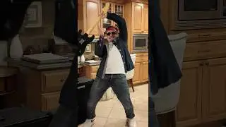 Rock Concert in Kitchen at 3 AM