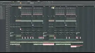 YNG Martyr - 5 Years (Drum & Bass Remix) | FL Studio