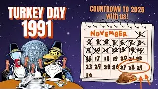 10 Days to Turkey Day! Countdown MST3K Marathon: 1991 Highlights