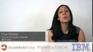 With work evolving, what will the new org chart look like? SMT Shorts
