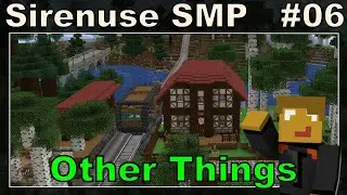 Sirenuse 8 SMP - E05 - Airplanes and Some other things