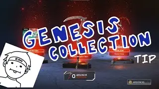Best tip to purchase the Apex Legends Genesis Collection