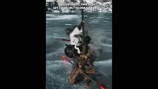 Perfect dodge, epic fight. Enough said! 🔥 