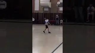 All my baskets in Jr Warriors