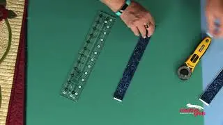 Creative Grids® Quick Tip - Split Your Jellyrolls