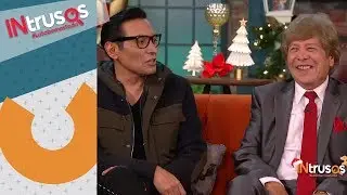 Carbajal y Muñoz explican el porqué no apareció Juan Gabriel | INtrusos