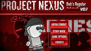 Madness Project Nexus Classic New Story Mod Regular