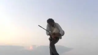 Несебър гайда на залез