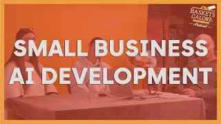 Small Businesses are the Answer to Good AI Development