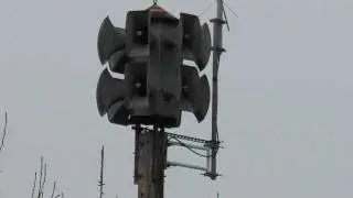 Berkeley, Illinois EOWS 115 Westminster Chime