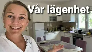 Vår lägenhet i Zadar