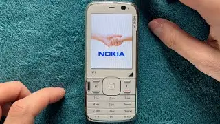 Nokia N79 startup and shutdown