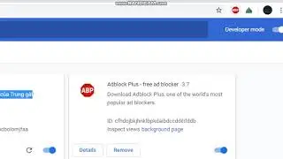 Code và upload Extensions lên Google Chrome
