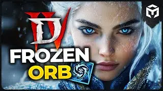Frozen Orb Sorcerer - Maxroll Build Guide by @pandaglassjaw | Diablo 4 - Vessel of Hatred Season 6